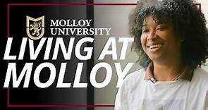 Molloy University | Living at Molloy