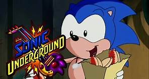Sonic Underground 117 - Head Games