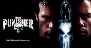 THE PUNISHER (2004) SOUNDTRACK