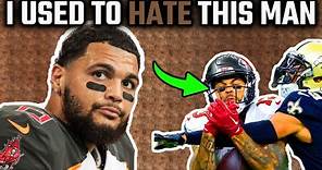The Mike Evans Story You Probably Never Knew