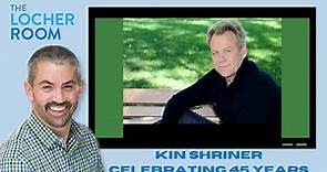 Kin Shriner - Celebrating 45 Years!
