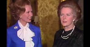 1981: News: Thatcher sees Thatcher play