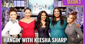 [Full Episode] Hangin' with Keesha Sharp