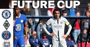 Ethan Mbappé | Goal & Skills | Ajax Future Cup 2023
