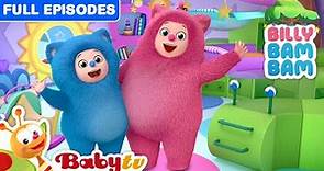 💙 Billy Bam Bam 💗 Watch Full Episodes on @BabyTV | Kids Cartoons | Fun Kids Songs