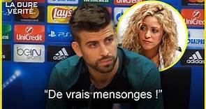 Gerard Piqué révèle la VÉRITÉ sur sa rupture avec Shakira