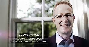 LLM International Commercial Law | The University of Aberdeen