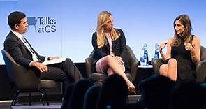Talks at GS – Danielle Weisberg and Carly Zakin: Changing the Face – and Format – of News