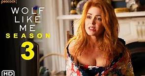 Wolf Like Me Season 3 - Peacock | Release Date, Wolf Like Me 2x03, Episode 1 Review, Isla Fisher,