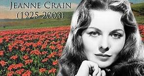 Jeanne Crain (1925-2003)
