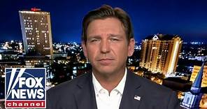 Ron DeSantis: If you try this in Florida, you'll get expelled