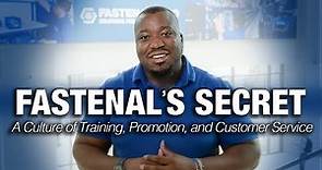 How We Work: A Glimpse into Fastenal's Culture