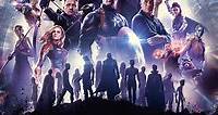 復仇者聯盟4：終局之戰 - Movieffm電影線上看