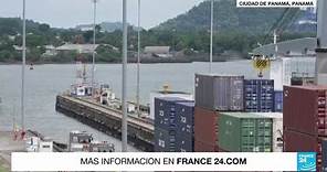 Preocupación por consecuencias económicas de restricciones en el canal de Panamá