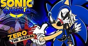 Sonic World R8 - Zero The Jackal (Unmasked Infinite)