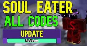 ALL Soul Eater Resonance CODES | Roblox Soul Eater Resonance Codes (June 2023)
