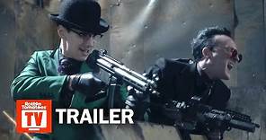 Gotham Season 5 Trailer | 'No Man's Land' | Rotten Tomatoes TV