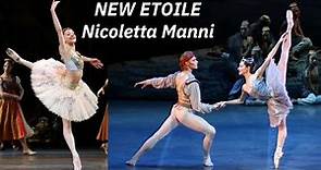 NEW Etoile Nicoletta Manni 2023 Le Corsaire