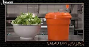 Dynamic Mixers Salad Spinners