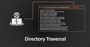 Directory Traversal | Complete Guide