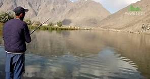 Captivating beauty of Blind Lake in Shigar
