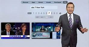 Stream ABC7 and ABC News on your TV