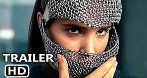 WARRIOR NUN Season 2 Trailer 2 (2022) Alba Baptista, Action Series