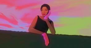 Nina Simone - Be My Husband (Hot Chip Remix / Visualizer)