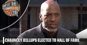 Chauncey Billups on entering 2024 Basketball Hall of Fame Class: I’ve worked my whole life for this!