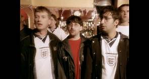The Lightning Seeds - Three Lions (Football's Coming Home) (Official Video)