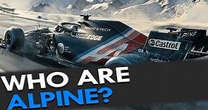 Who Are Alpine? The History of Alpine in Motorsport!