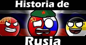 COUNTRYBALLS - Historia de Rusia