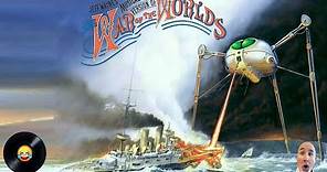 Jeff Wayne - The War of the Worlds