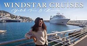 Windstar Cruises | Yacht Tour & Cruise Review