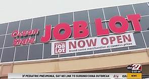 Ocean State Job Lot opens 10th store in Pennsylvania