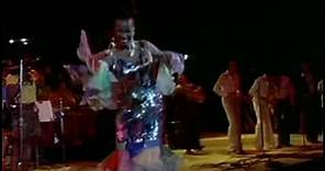 Celia Cruz & The Fania All Stars - Guantanamera - Zaire, Africa 1974
