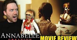 Annabelle: Creation - Movie Review