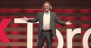 🔴 Body Language Expert Mark Bowden Keynote Speaker at TEDxToronto (4K )