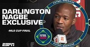 DARLINGTON NAGBE EXCLUSIVE: His chance to win a 4th cup playing for his hometown & more! | ESPN FC