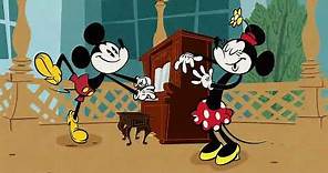 🥳 Happy Birthday Mickey and Minnie! | Disney Channel UK