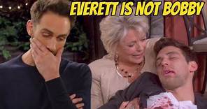 OMG Everett is not Bobby, Bobby is actually Nick Days of our lives spoilers on Peacock