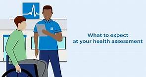 Bupa | Clinics | What to expect at your health assessment