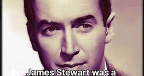 James Stewart: The Everyman Actor #inspiration #movie#actor