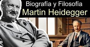 Biografía de Martin Heidegger: El Filósofo que cuestionó el sentido del ser