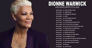 Dionne Warwick | Best Songs of Dionne Warwick | Dionne Warwick Playlist 2020