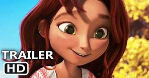 SPIRIT 2 Official Trailer (2021) Spirit Untamed, Animation Movie HD