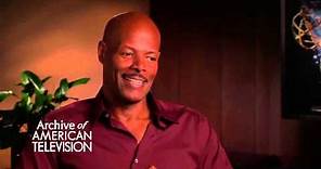Keenen Ivory Wayans discusses working with his brother Damon Wayans - EMMYTVLEGENDS.ORG
