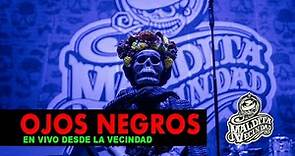 Maldita Vecindad - Ojos Negros (Video Oficial)