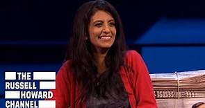 Konnie Huq on Writing Black Mirror to Writing Children's Books | The Russell Howard Hour