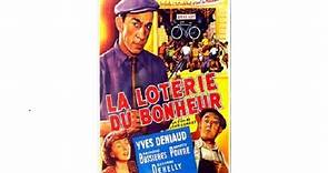 La loterie du bonheur (Comédie - 1953)